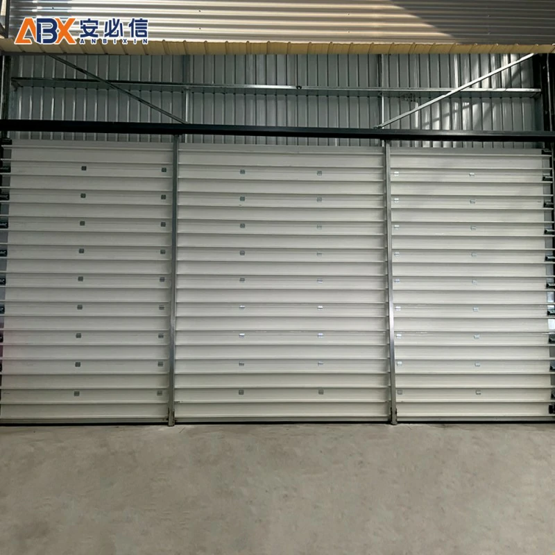 常德市铝合金滑升门