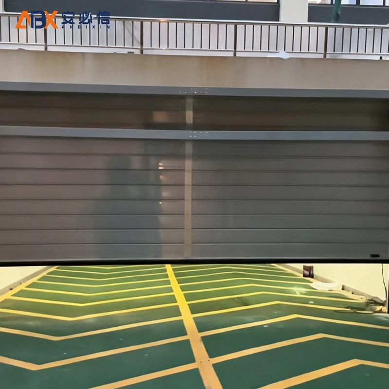 常德市PVC高速卷帘门